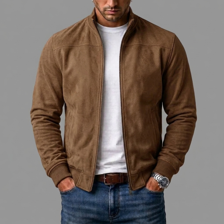 Miles | The Bomber Jacket