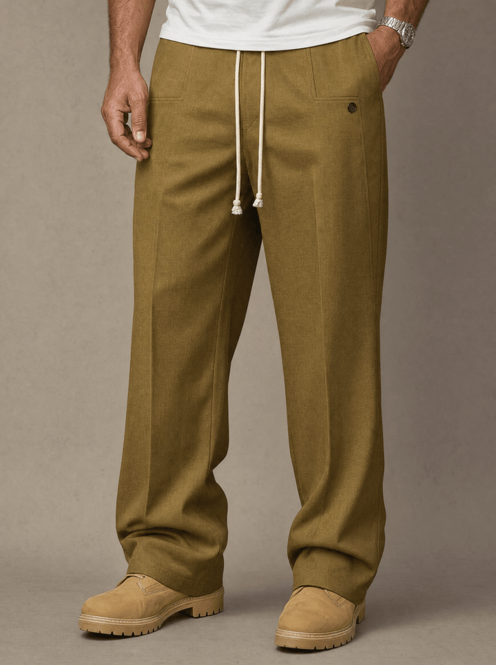Comfortable Men's Trousers