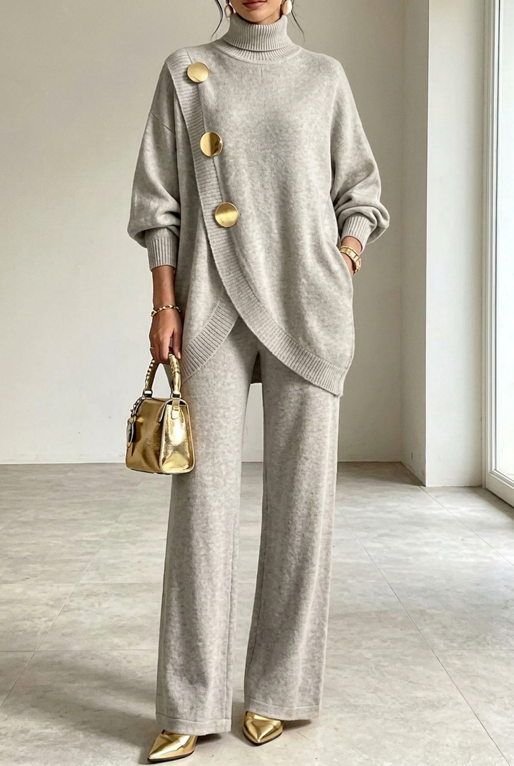 Imogen | The Knit Lounge Set