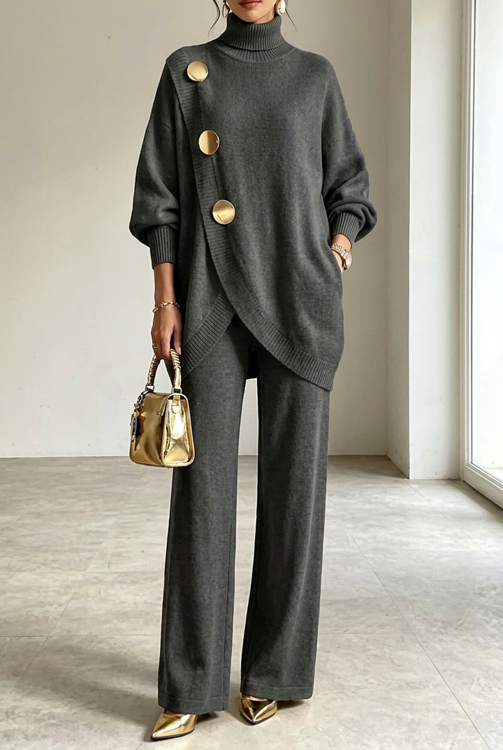 Imogen | The Knit Lounge Set