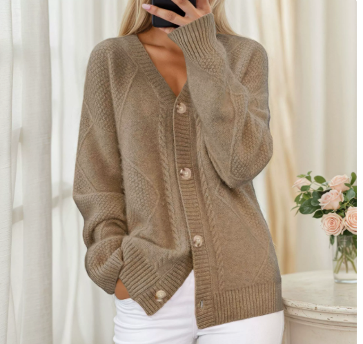 Sybil | The Knit Cardigan