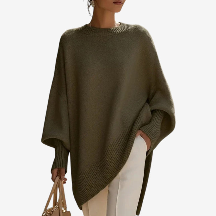 Fiona | The Soft Jumper