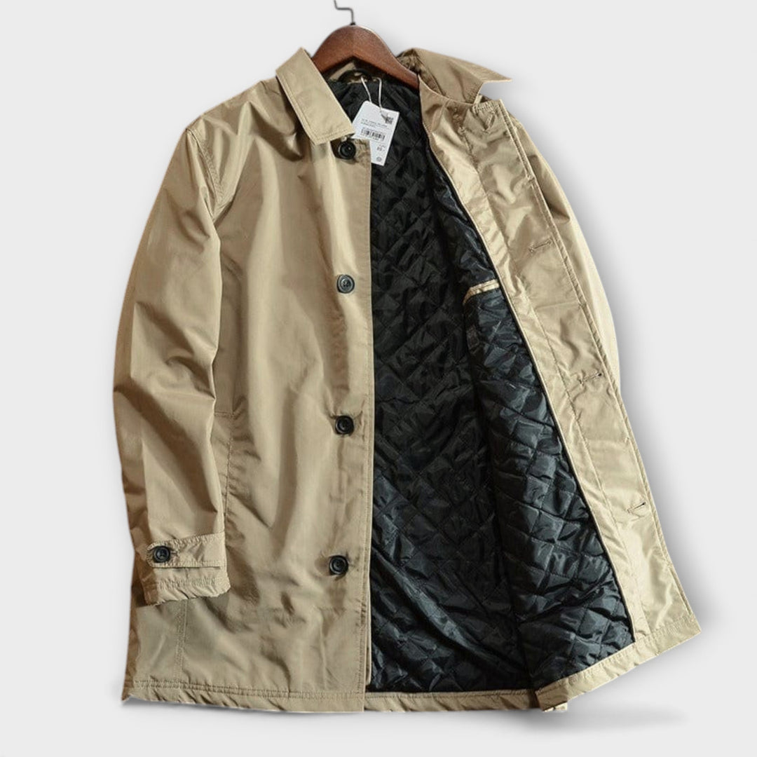 Lavandre | Elegant Urban Coat