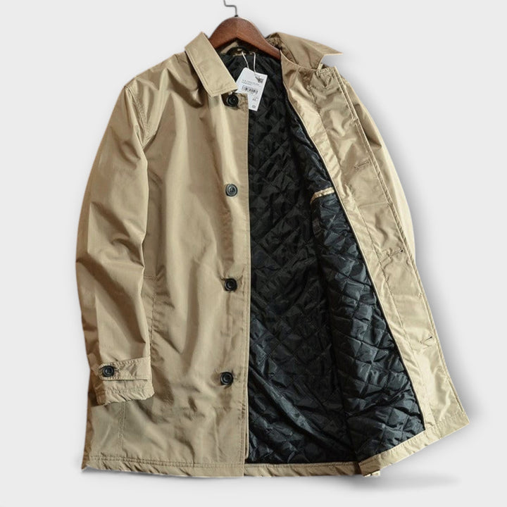 Lavandre | Elegant Urban Coat