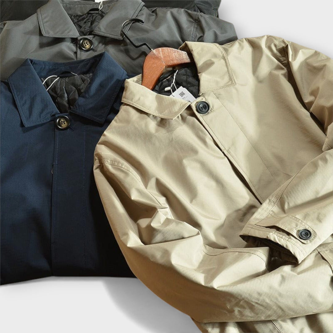 Lavandre | Elegant Urban Coat