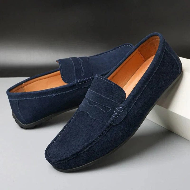 Alan | The Slip On Loafer