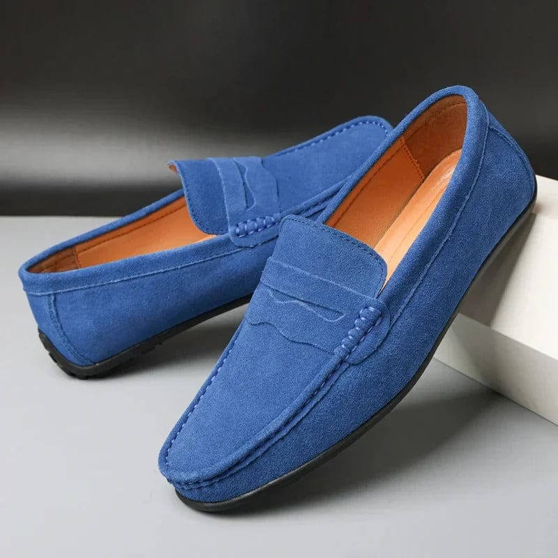 Alan | The Slip On Loafer