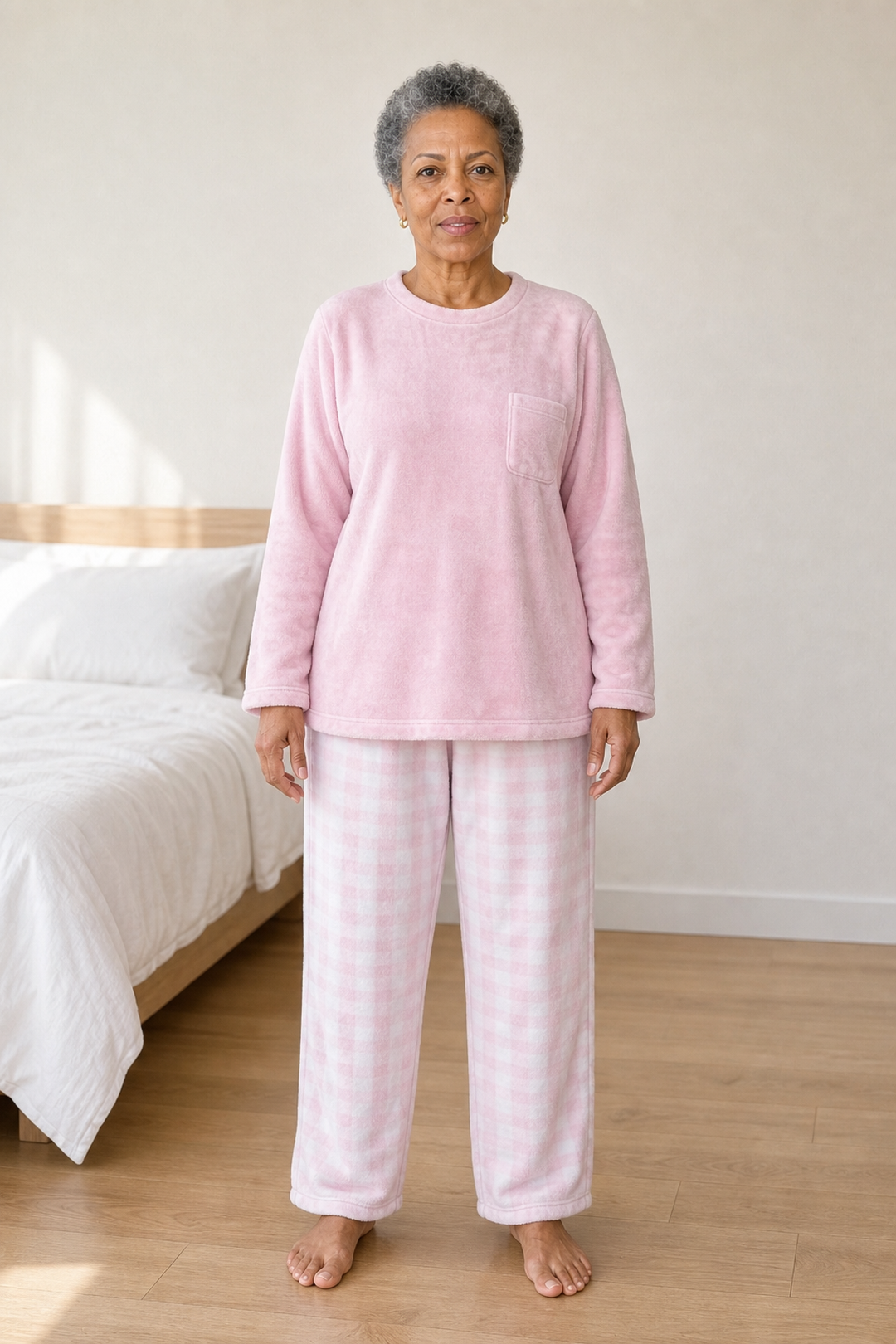 Maribel | Stylish Long-Sleeve Pajama Set