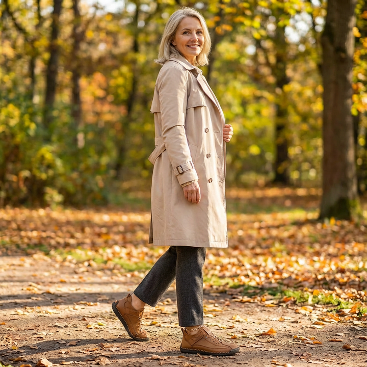 Hattie | The Slip On Trainer