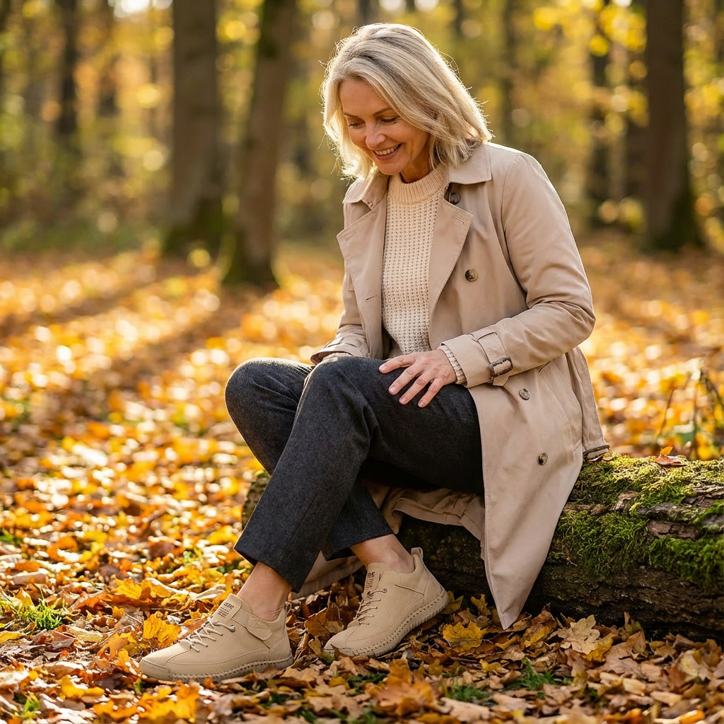Hattie | The Slip On Trainer