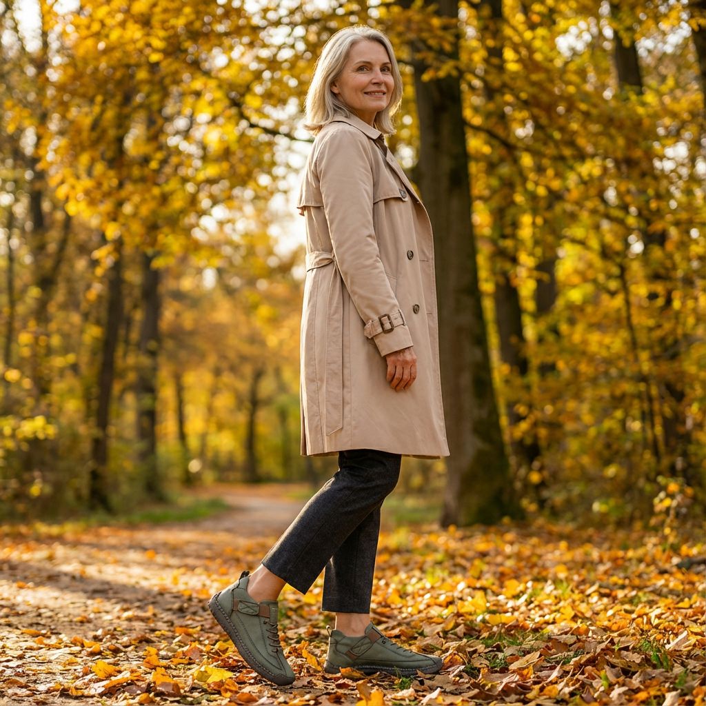 Hattie | The Slip On Trainer