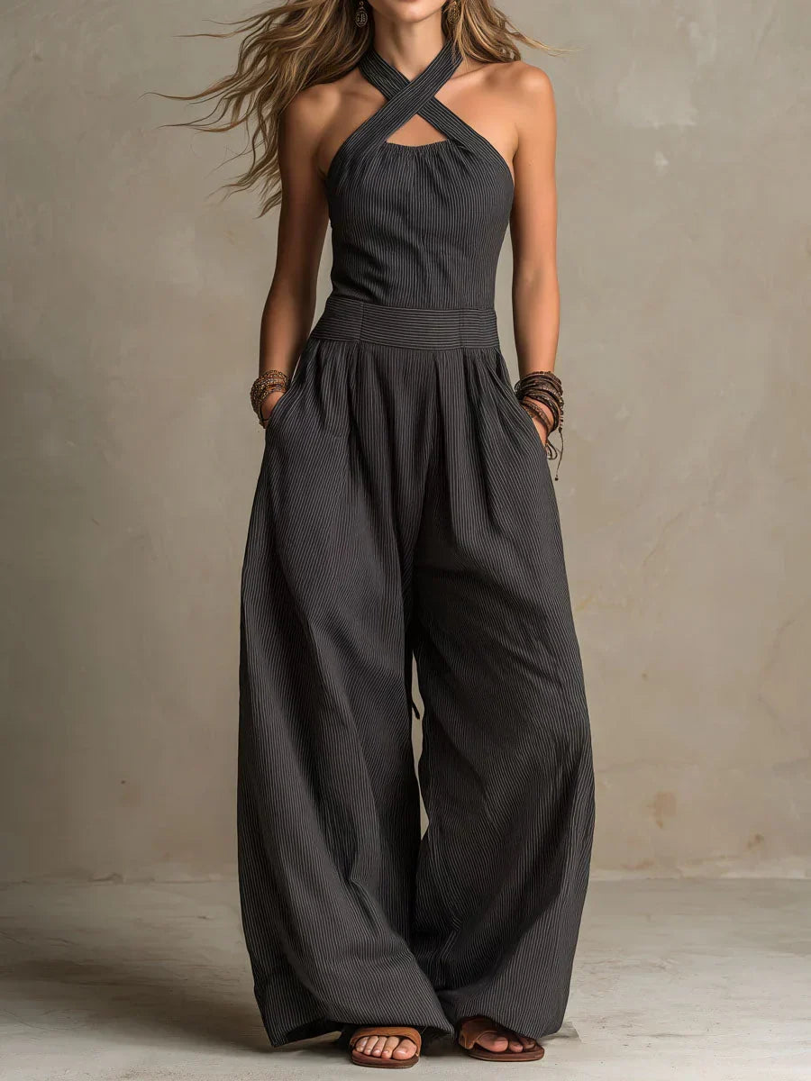 Yvonne | The Elegant Jumpsuit