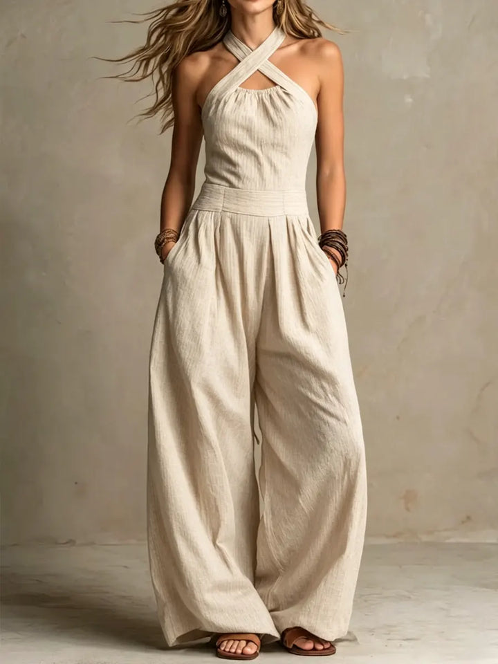 Yvonne | The Elegant Jumpsuit