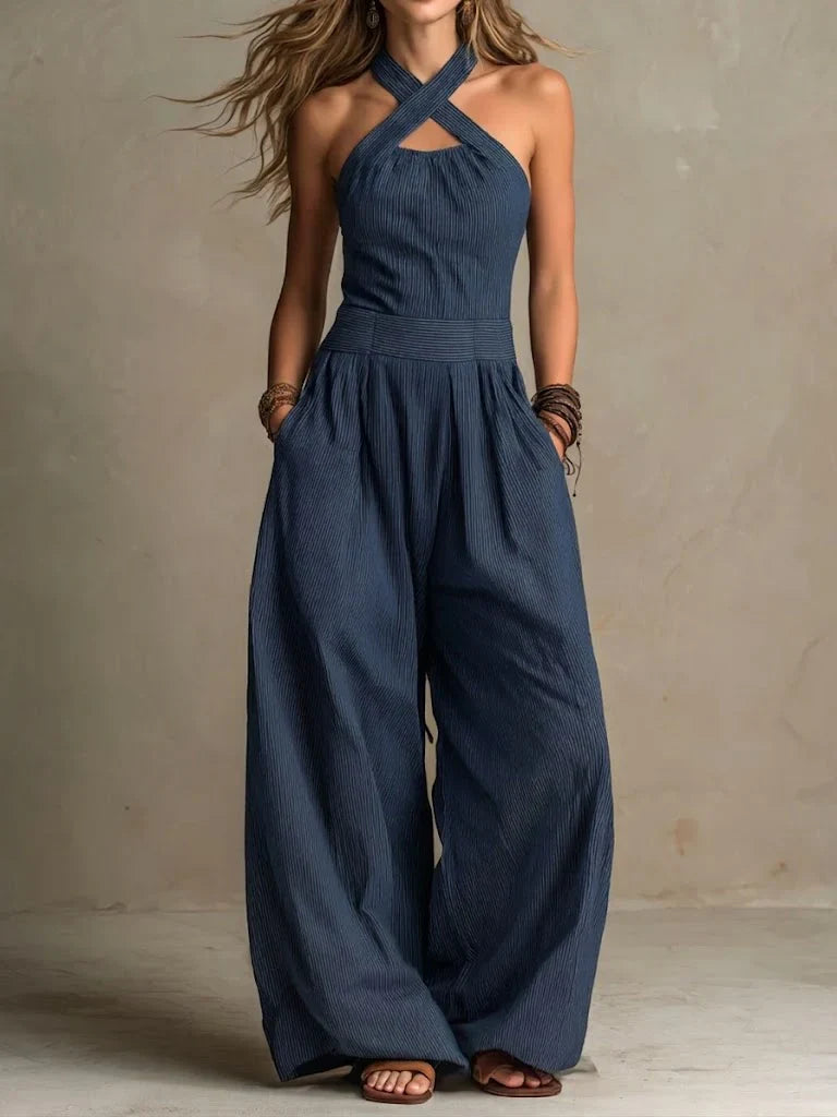 Yvonne | The Elegant Jumpsuit