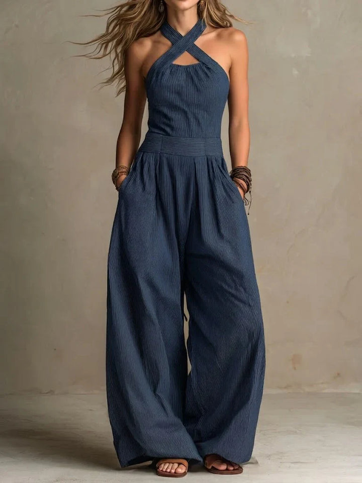Yvonne | The Elegant Jumpsuit