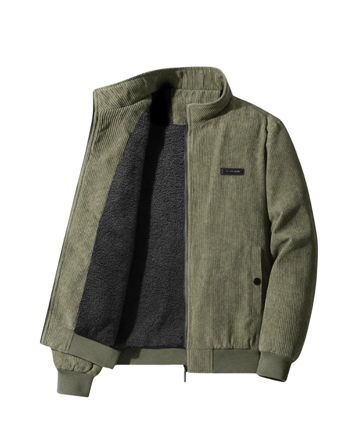 Douglas | The Zip Jacket