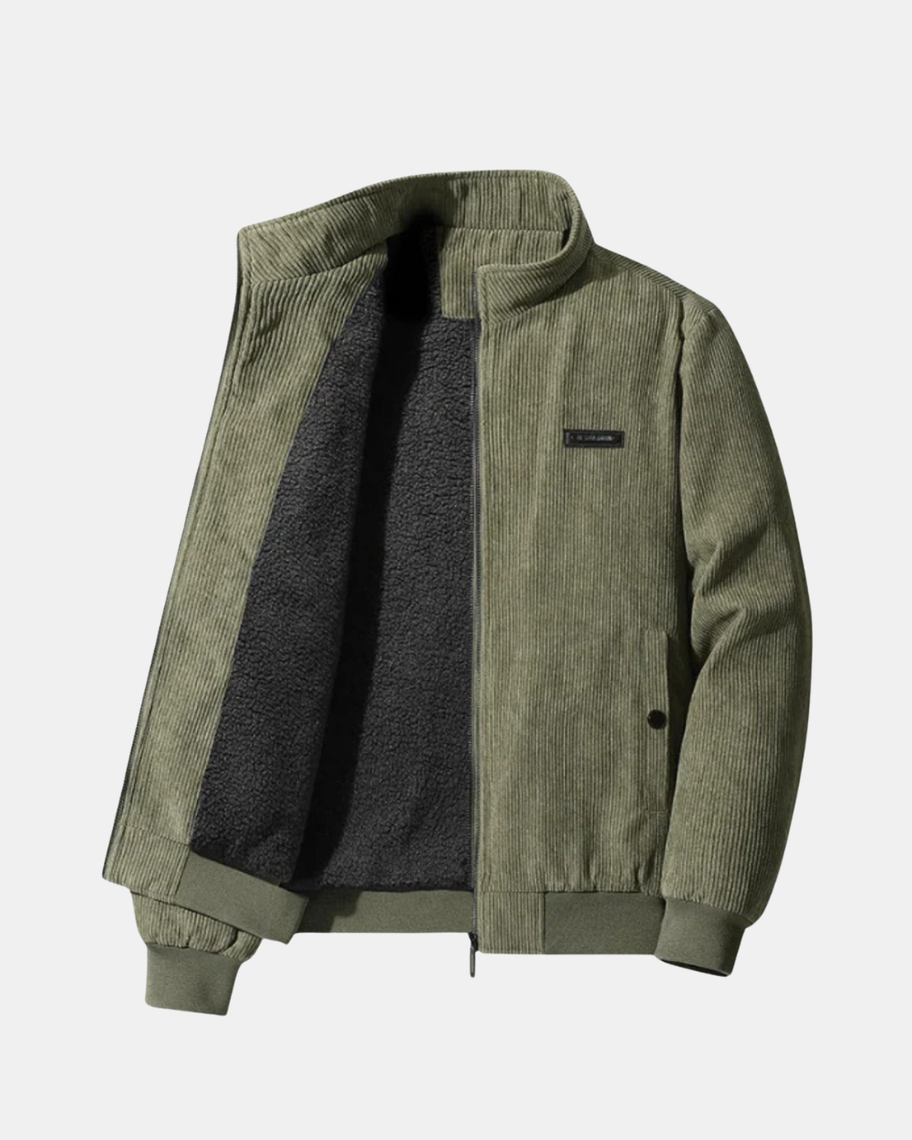 Douglas | The Zip Jacket