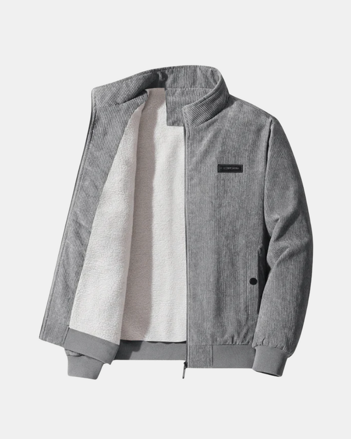 Douglas | The Zip Jacket