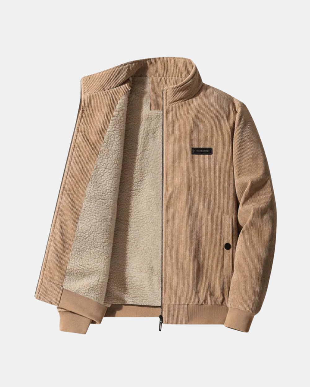 Douglas | The Zip Jacket