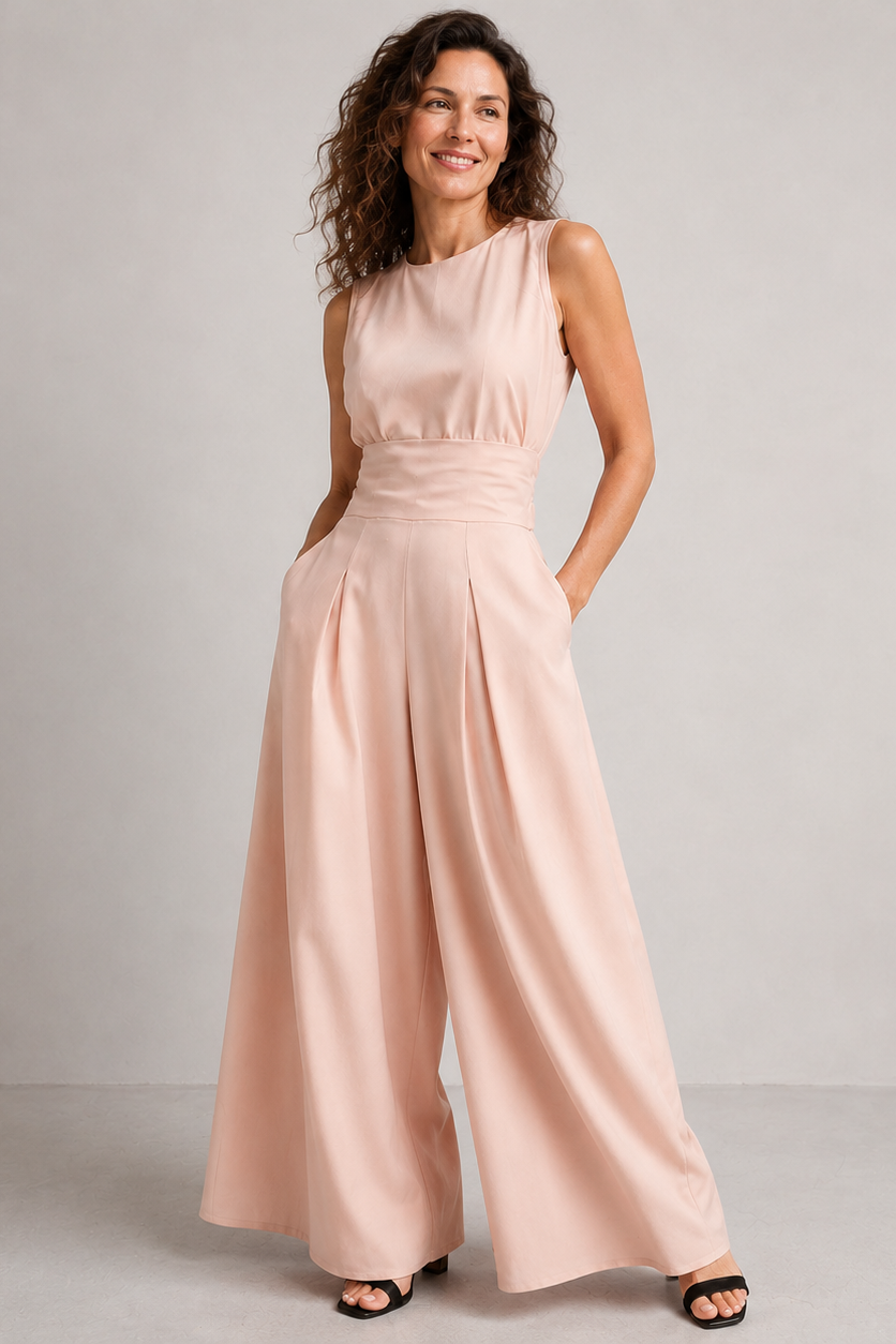 Grace | The Wide Leg Set