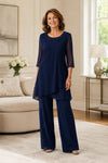 Dark Navy