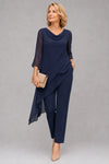 Dark Navy