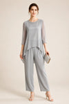Silver Gray