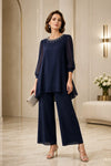 Dark Navy