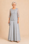 Silver Gray