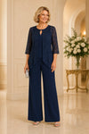 Dark Navy