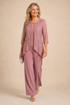 Dusty Rose