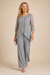 Silver Gray