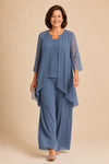 Dusty Blue
