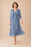 Dusty Blue