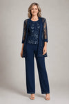 Dark Navy