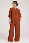 Burnt Orange