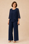 Dark Navy