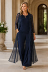 Dark Navy
