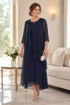 Dark Navy