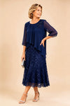 Dark Navy