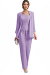 Frosted Lilac