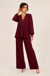 Burgundy