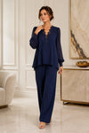 Dark Navy