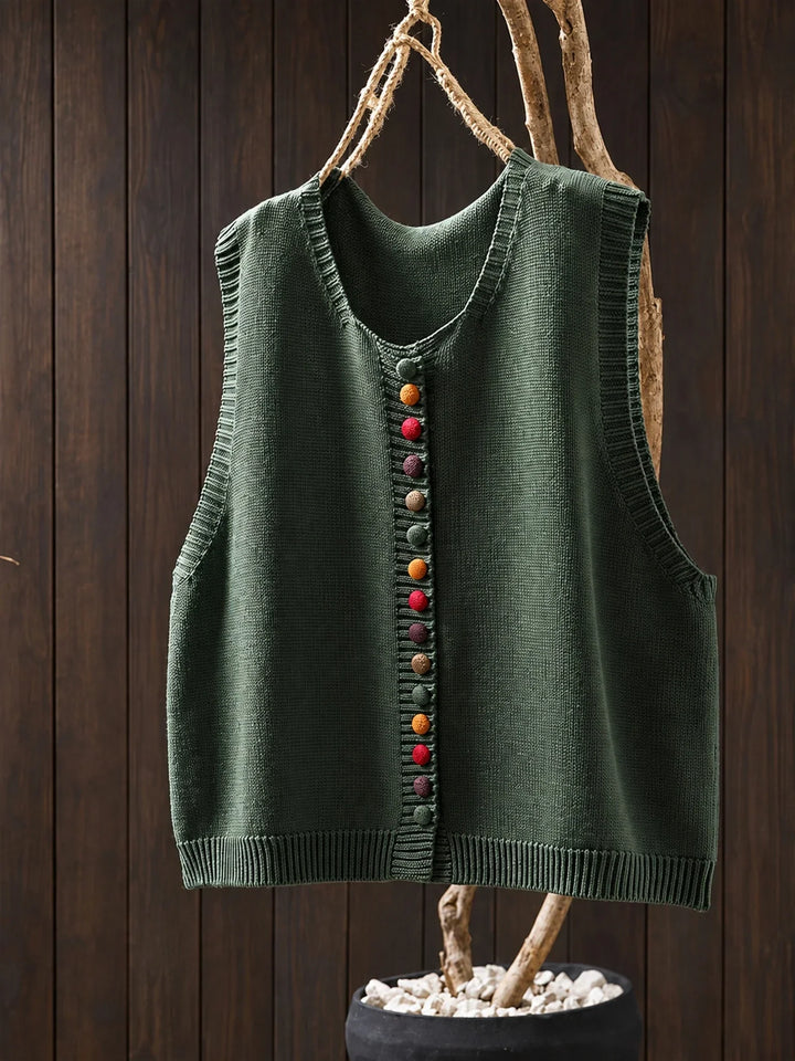 Dorothy | The Knit Waistcoat