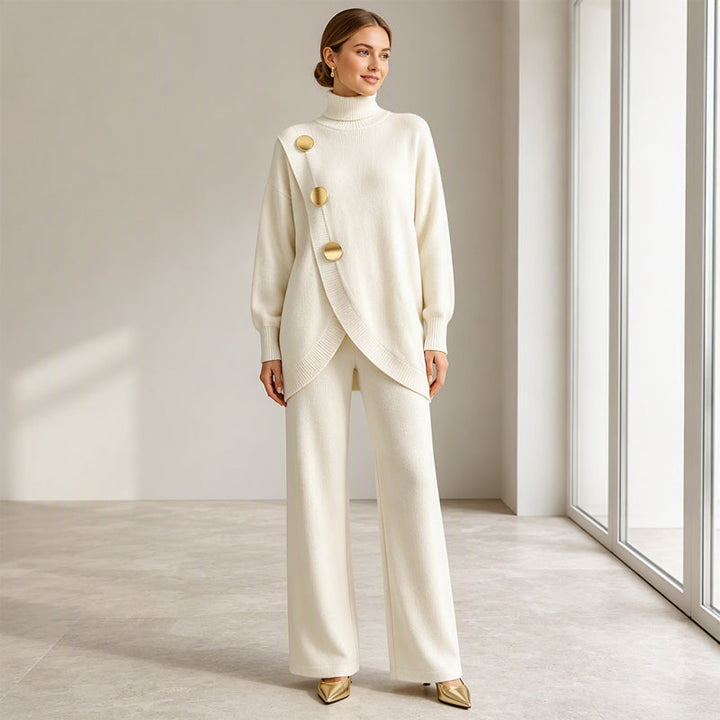 Imogen | The Knit Lounge Set
