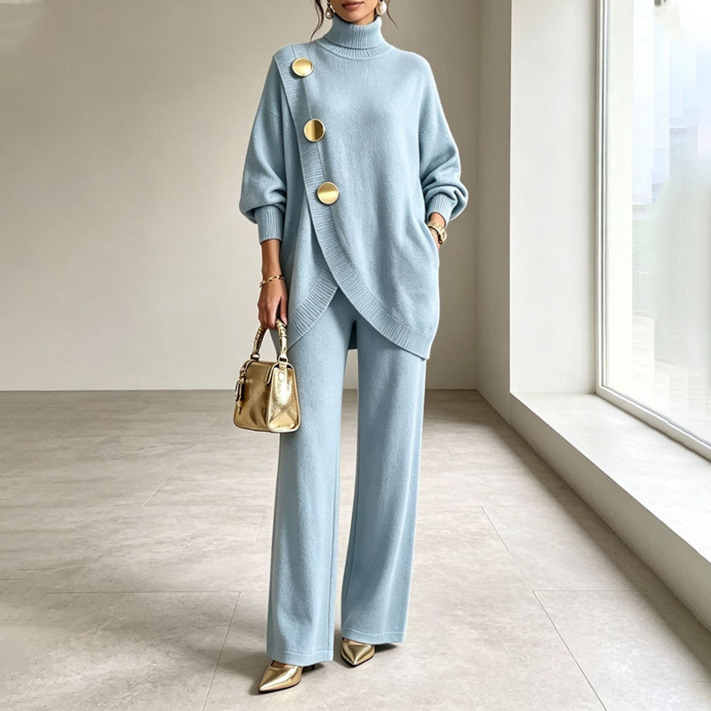 Imogen | The Knit Lounge Set