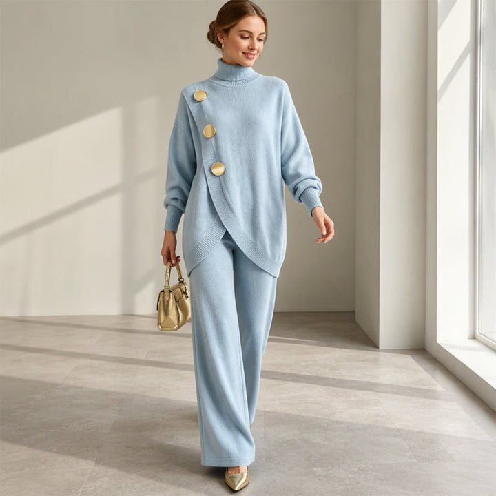 Imogen | The Knit Lounge Set