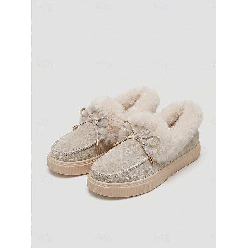 Winifred | The Cosy Moccasin