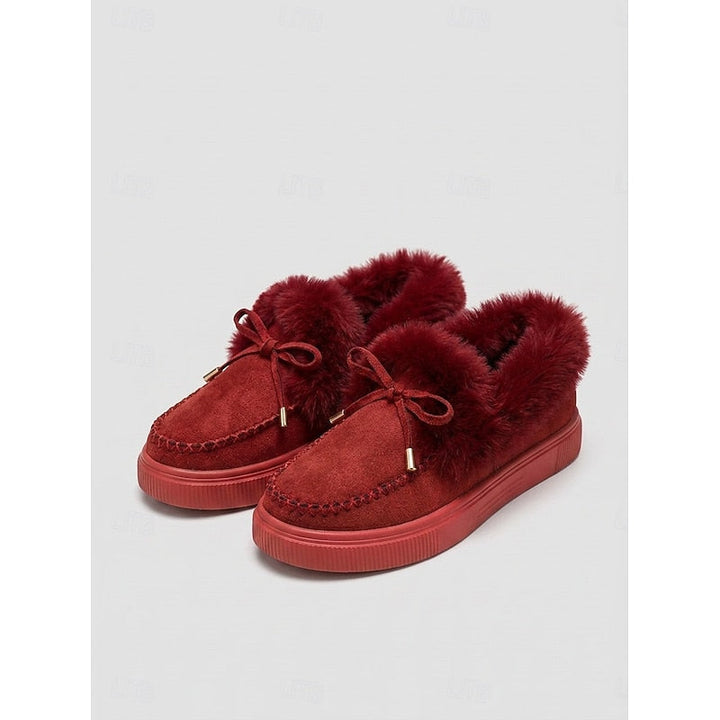 Winifred | The Cosy Moccasin
