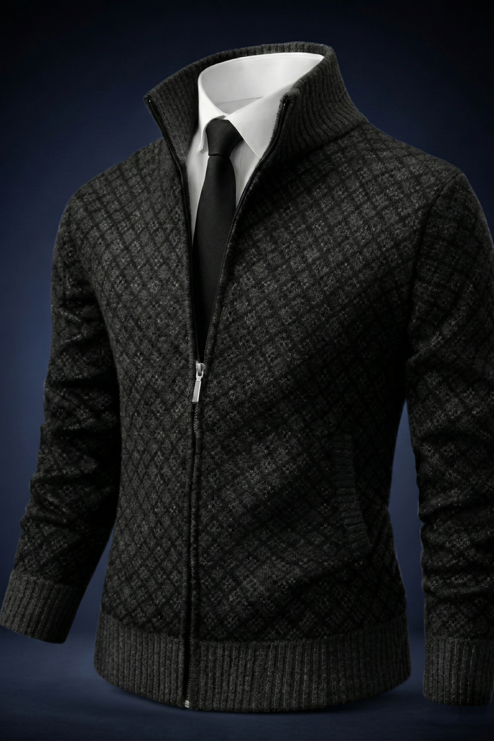 Oliver | Luxury Casual Cardigan